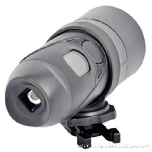 Water-resistant handsfree Sports camera, lightweight and easy-to-use